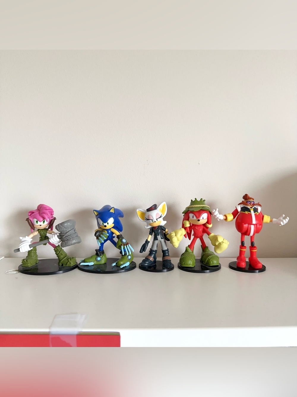 Sonic the Hedgehog Collectible Figure